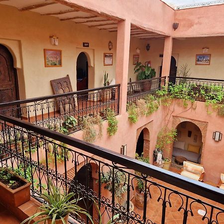 Ecolodge Atlas Kasbah Agadir Buitenkant foto