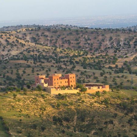 Ecolodge Atlas Kasbah Agadir Buitenkant foto