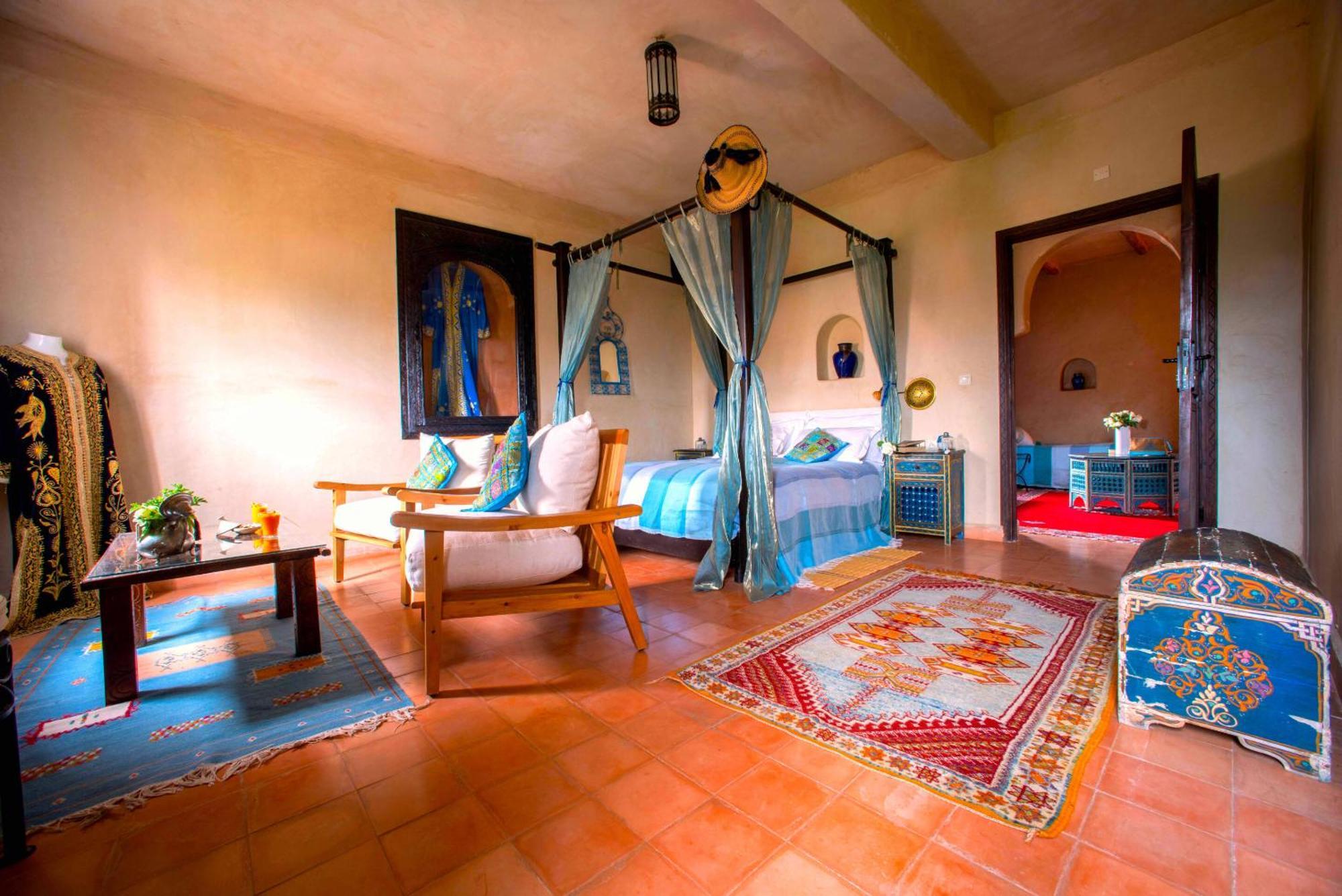 Ecolodge Atlas Kasbah Agadir Kamer foto