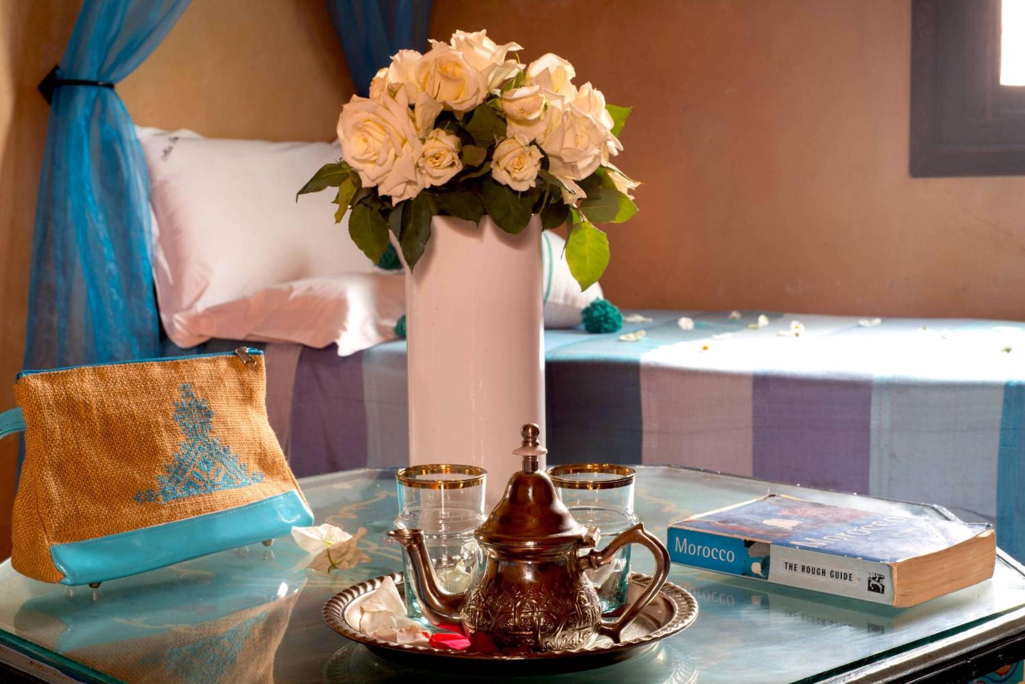 Ecolodge Atlas Kasbah Agadir Kamer foto