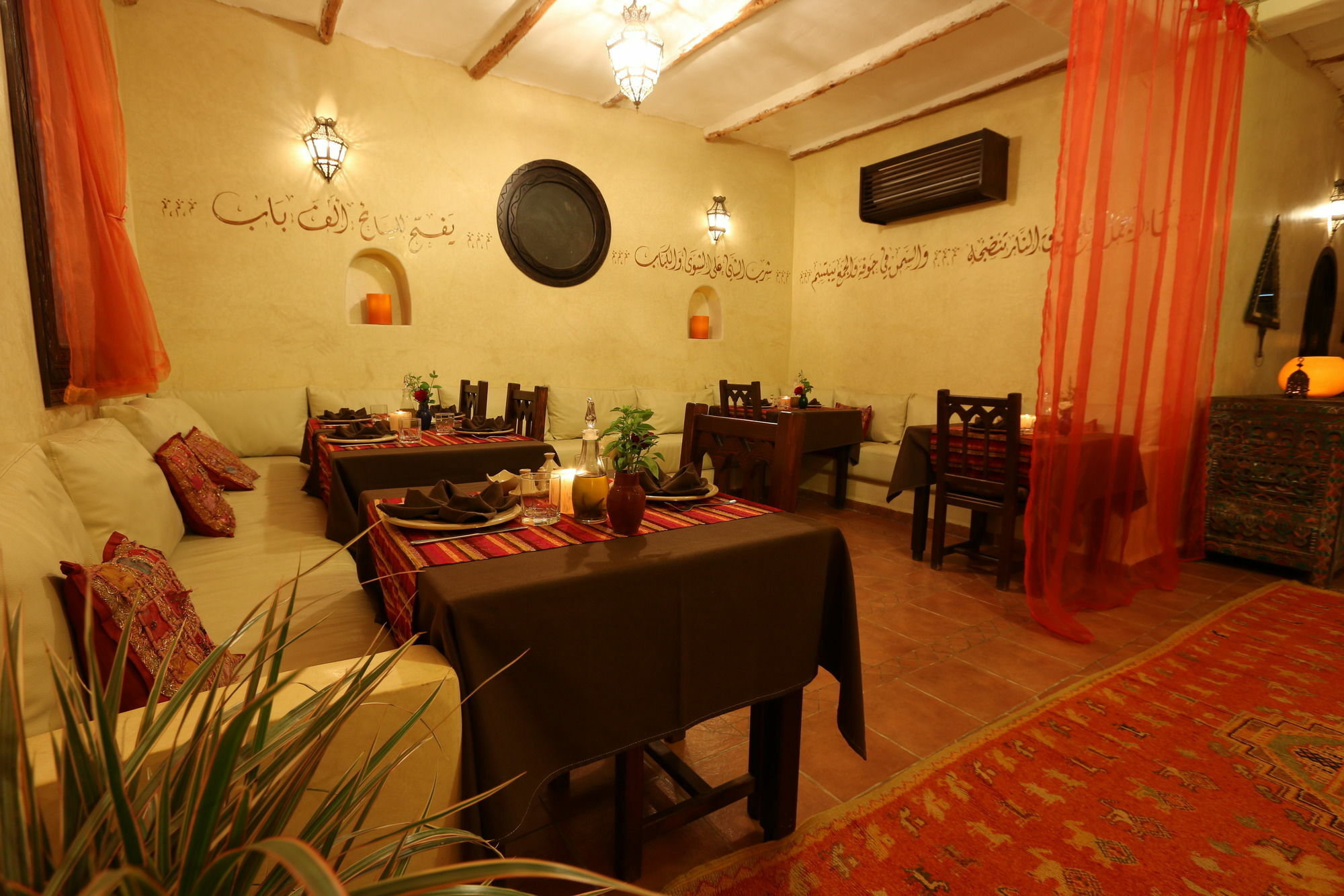 Ecolodge Atlas Kasbah Agadir Buitenkant foto